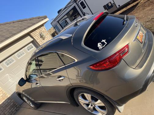 2009 INFINITI FX35 Base
