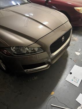 2017 Jaguar XF 20d Premium