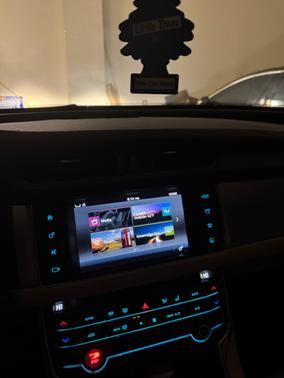 2017 Jaguar XF 20d Premium