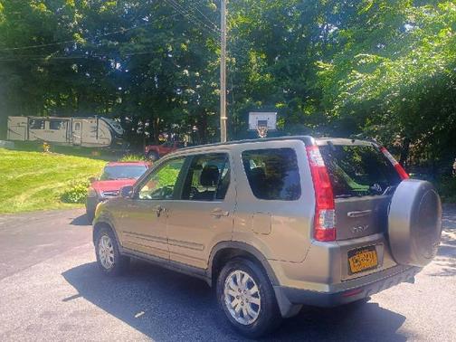 2005 Honda CR-V EX