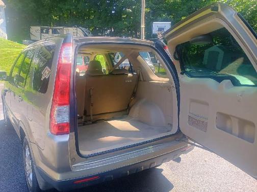 2005 Honda CR-V EX