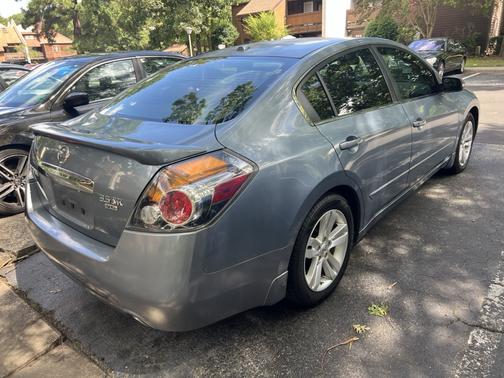 2012 Nissan Altima 3.5 SR