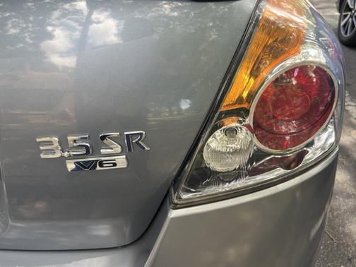 2012 Nissan Altima 3.5 SR