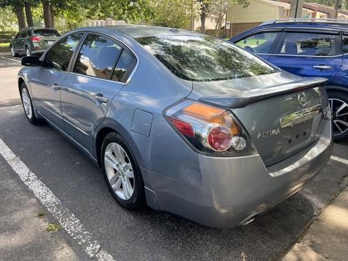 2012 Nissan Altima 3.5 SR