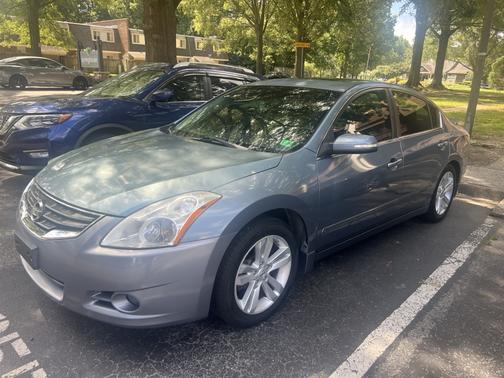 2012 Nissan Altima 3.5 SR