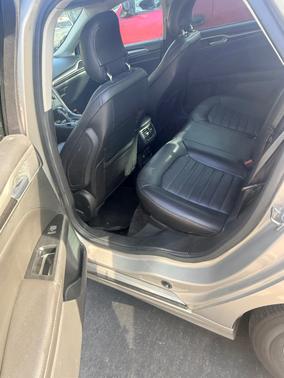 2015 Ford Fusion Energi SE Luxury