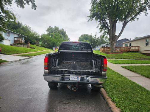 2000 Chevrolet Silverado 1500 LS Extended Cab