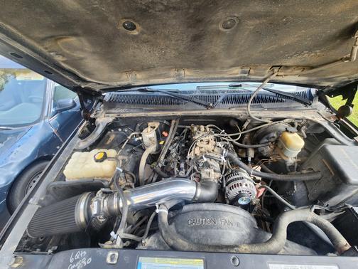 2000 Chevrolet Silverado 1500 LS Extended Cab