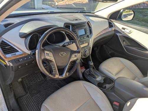 2015 Hyundai SANTA FE Limited