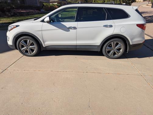 2015 Hyundai SANTA FE Limited