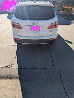 2015 Hyundai SANTA FE Limited