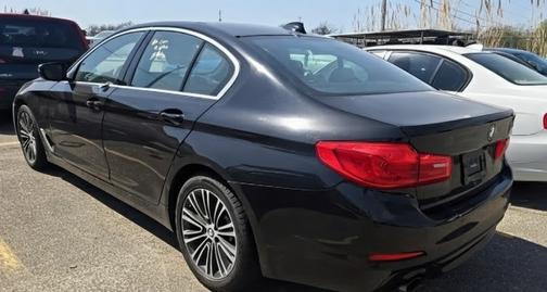 2019 BMW 530 i