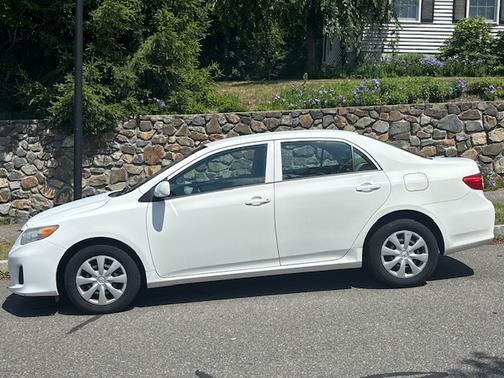 2012 Toyota Corolla L