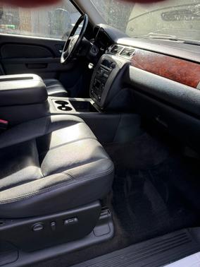 White 2010 GMC Sierra 2500 SLT