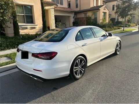 2021 Mercedes-Benz E-Class E 350