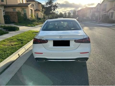 2021 Mercedes-Benz E-Class E 350