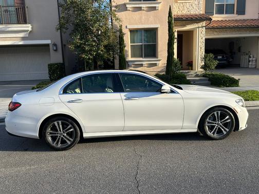 2021 Mercedes-Benz E-Class E 350