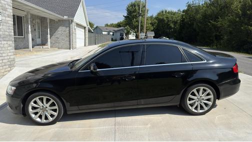 2013 Audi A4 2.0T Premium