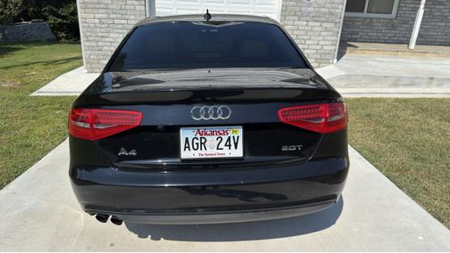 2013 Audi A4 2.0T Premium