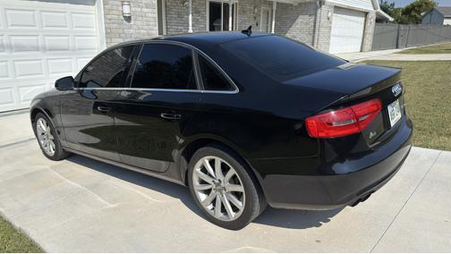 2013 Audi A4 2.0T Premium