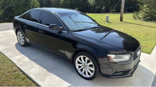 2013 Audi A4 2.0T Premium