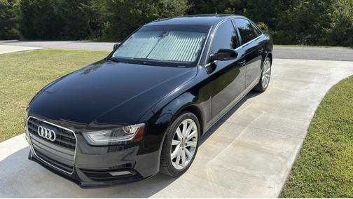 2013 Audi A4 2.0T Premium