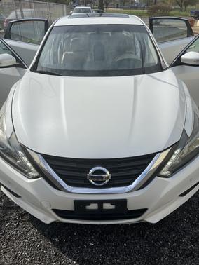 2017 Nissan Altima 3.5 SL