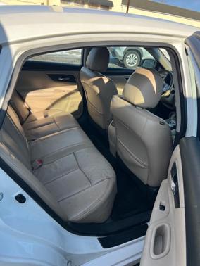 2017 Nissan Altima 3.5 SL