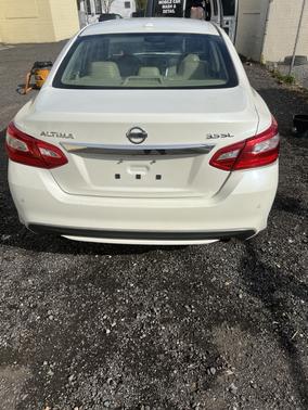 2017 Nissan Altima 3.5 SL