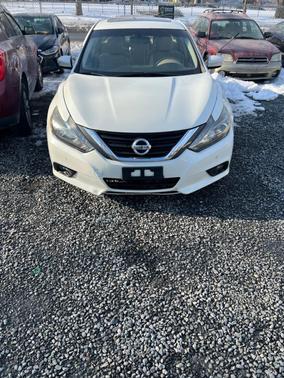 2017 Nissan Altima 3.5 SL