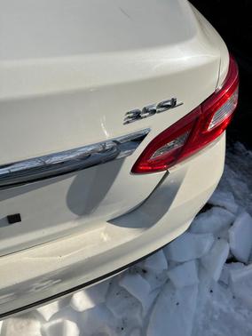 2017 Nissan Altima 3.5 SL