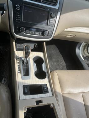 2017 Nissan Altima 3.5 SL