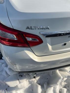 2017 Nissan Altima 3.5 SL