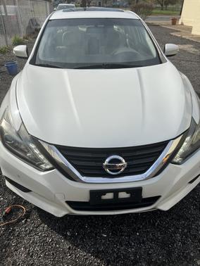 2017 Nissan Altima 3.5 SL