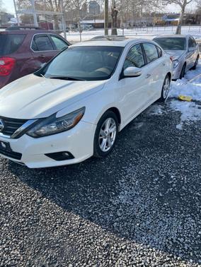 2017 Nissan Altima 3.5 SL