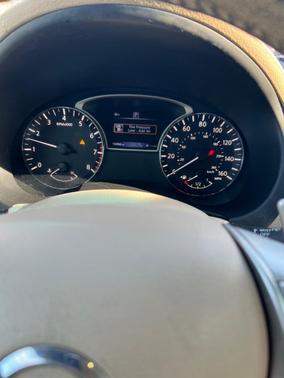 2017 Nissan Altima 3.5 SL