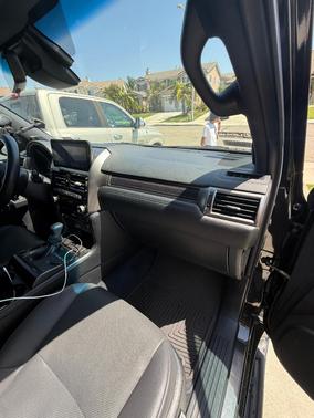 Black 2022 Lexus GX 460 Premium