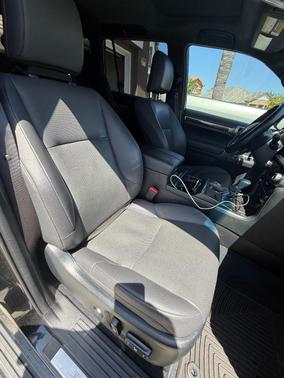Black 2022 Lexus GX 460 Premium
