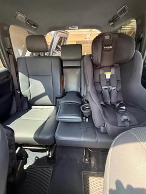Black 2022 Lexus GX 460 Premium