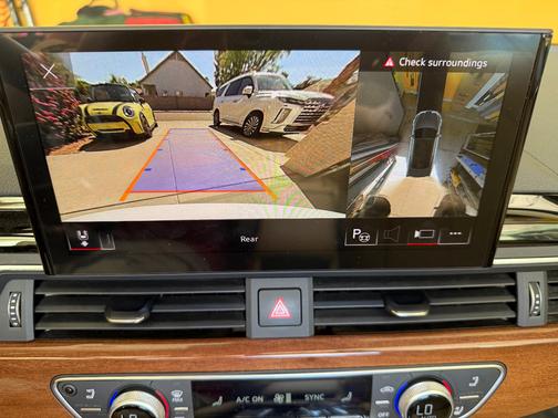 2020 Audi A5 2.0T Prestige