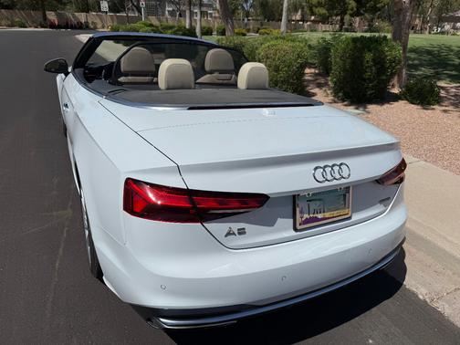 2020 Audi A5 2.0T Prestige