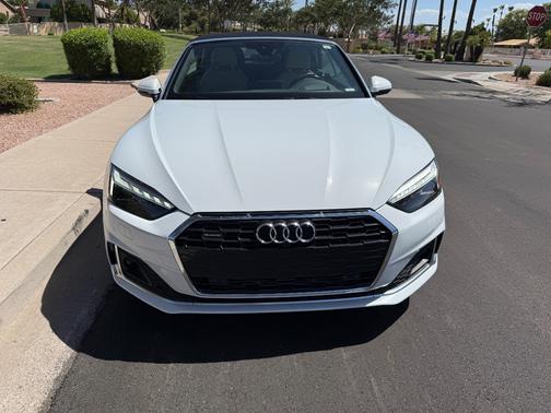 2020 Audi A5 2.0T Prestige