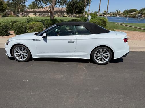 2020 Audi A5 2.0T Prestige