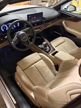 2020 Audi A5 2.0T Prestige