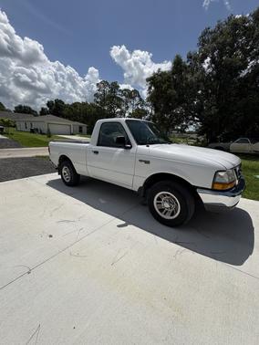 1999 Ford Ranger XLT