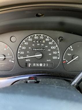 1999 Ford Ranger XLT