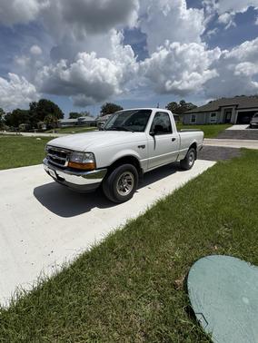 1999 Ford Ranger XLT