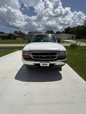 1999 Ford Ranger XLT