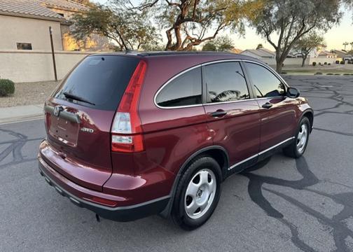 2010 Honda CR-V LX