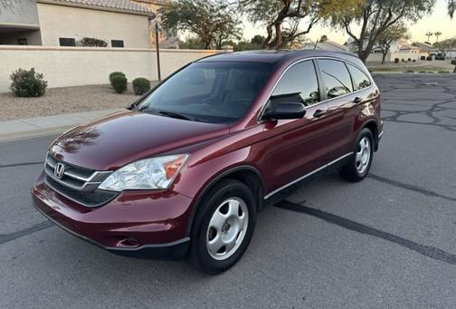 2010 Honda CR-V LX